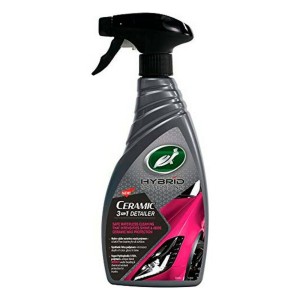 Spray protecteur céramique Turtle Wax (500ml)