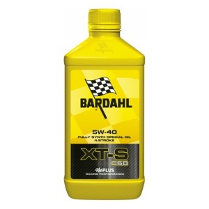 Motorrad-Motoröl Bardahl XT-S C60 SAE 5W 40 (1L)