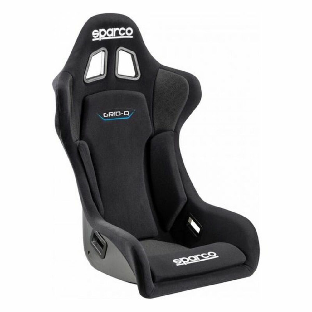 Sitzplatz Sparco 008009RNR Schwarz