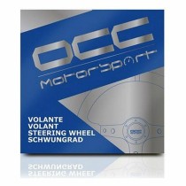 Volant Racing OCC Motorsport Revenge Alcantara Noir