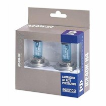 Car Bulb Sparco ICE40K H1 12V 55W Azul Efecto Xenón