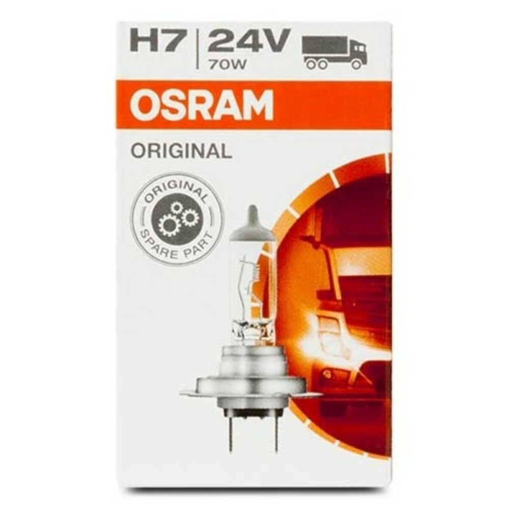 Autoglühbirne Osram 64215.TP H7 24V 70W