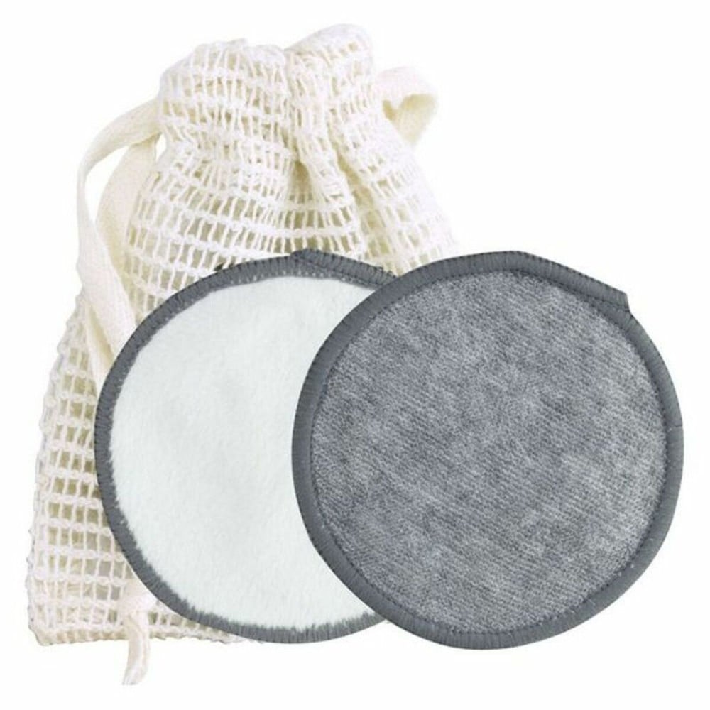 Make-up Remover Pads Beter Discos Limpiadores Natural Fiber 7 Pieces