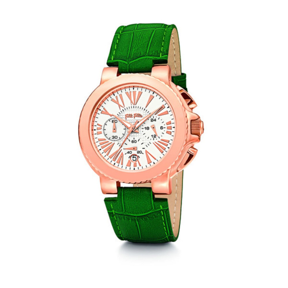 Ladies' Watch Folli Follie wf13r002ses (Ø 35 mm)