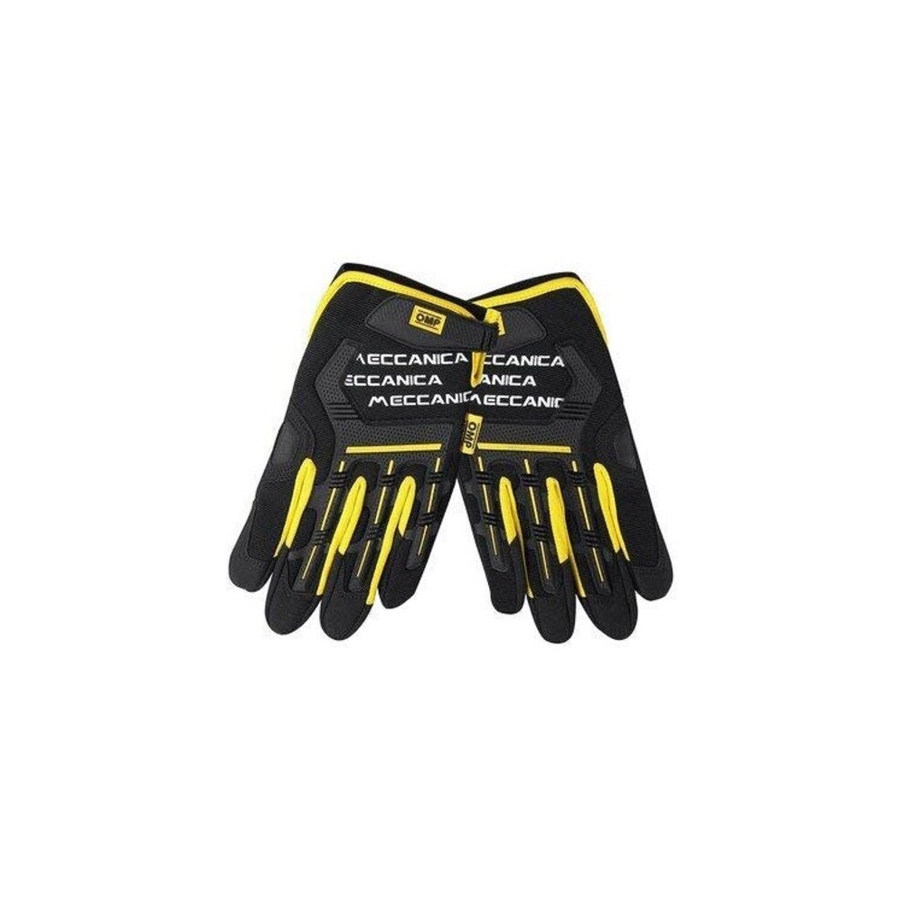 Mechanic's Gloves OMP Black