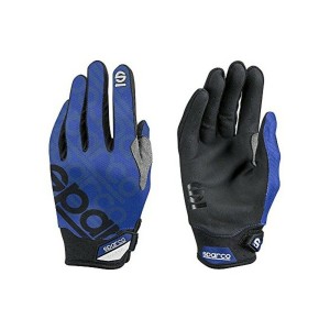 Mechanic's Gloves Sparco Meca 3 Blue