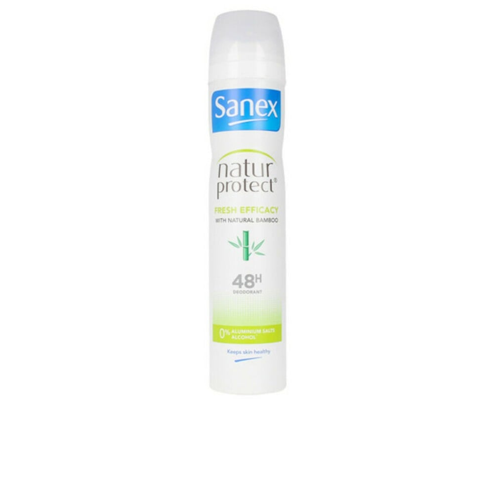 Deospray Natur Protect 0% Fresh Bamboo Sanex 124-7131 200 ml