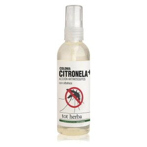 Anti-moustique Citronella Tot Herba (100 ml)