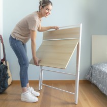 Folding Desk with Shelf Tablezy InnovaGoods