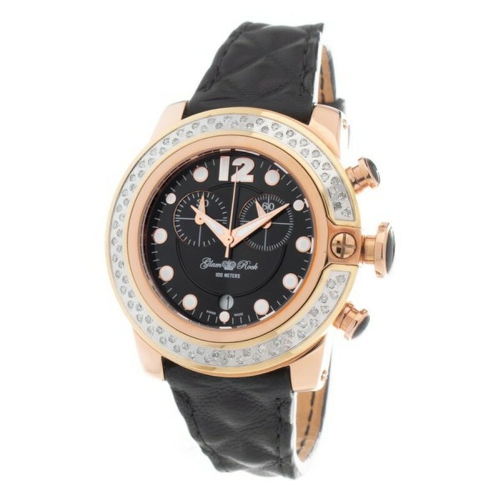 Montre Femme Glam Rock gr32199d (Ø 44 mm)