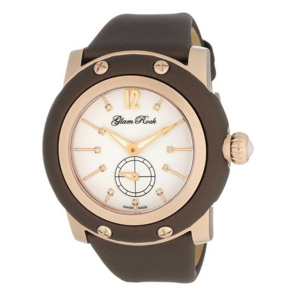 Montre Femme Glam Rock gr10048 (Ø 46 mm)