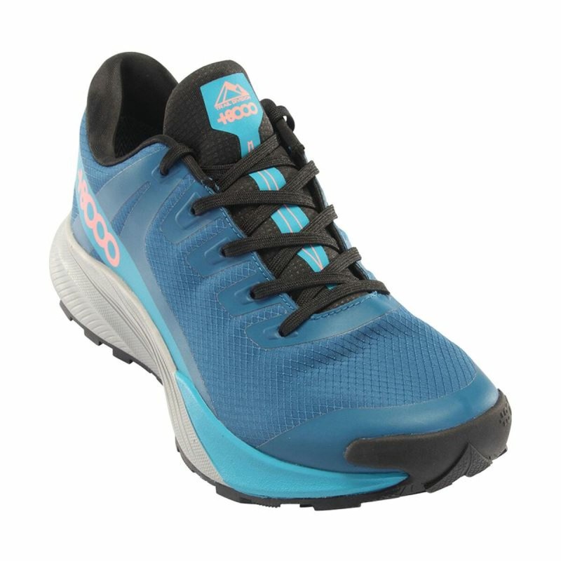 Laufschuhe für Damen +8000 Texer Blau