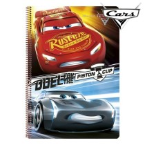 Cahier à Spirale Cars 511709066 A4