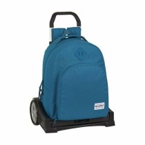 Cartable à roulettes Evolution BlackFit8 Egeo Bleu (32 x 42 x 15 cm)