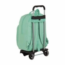 Cartable à roulettes 905 BlackFit8 M313G Turquoise (32 x 42 x 15 cm)