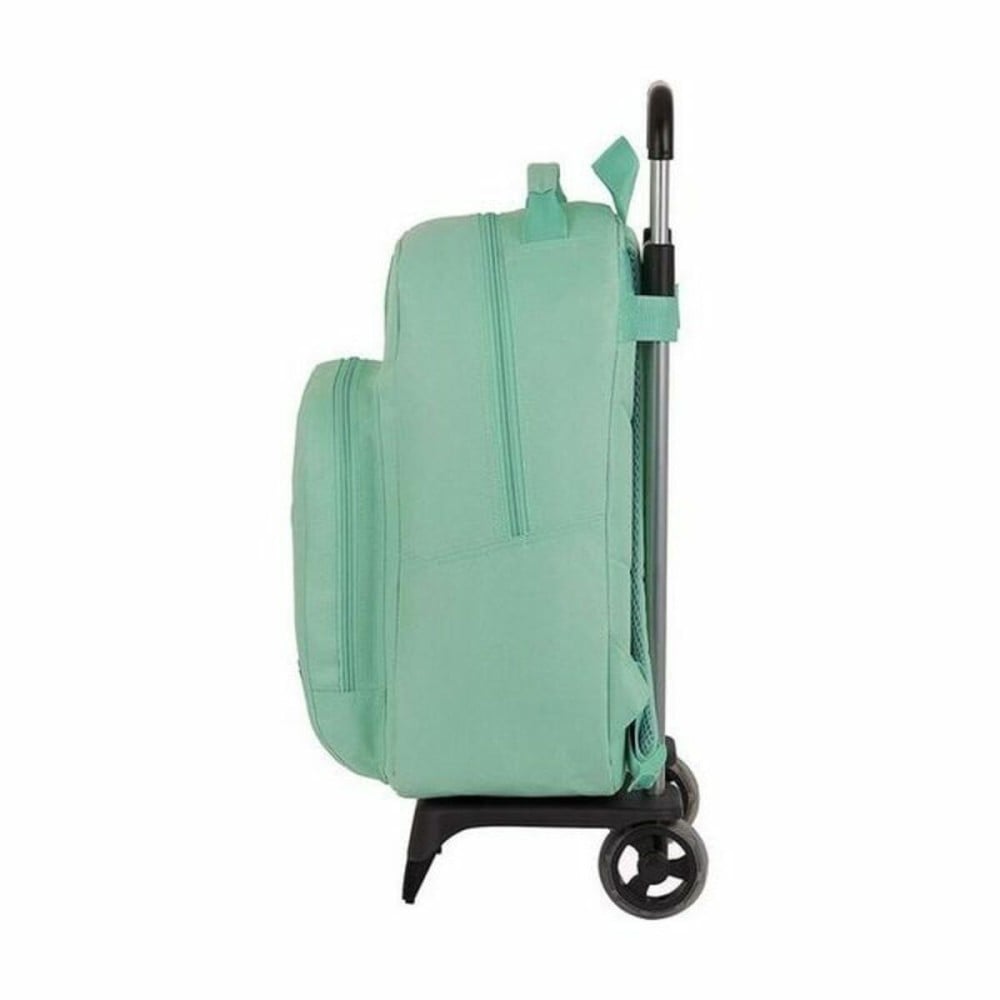 Cartable à roulettes 905 BlackFit8 M313G Turquoise (32 x 42 x 15 cm)