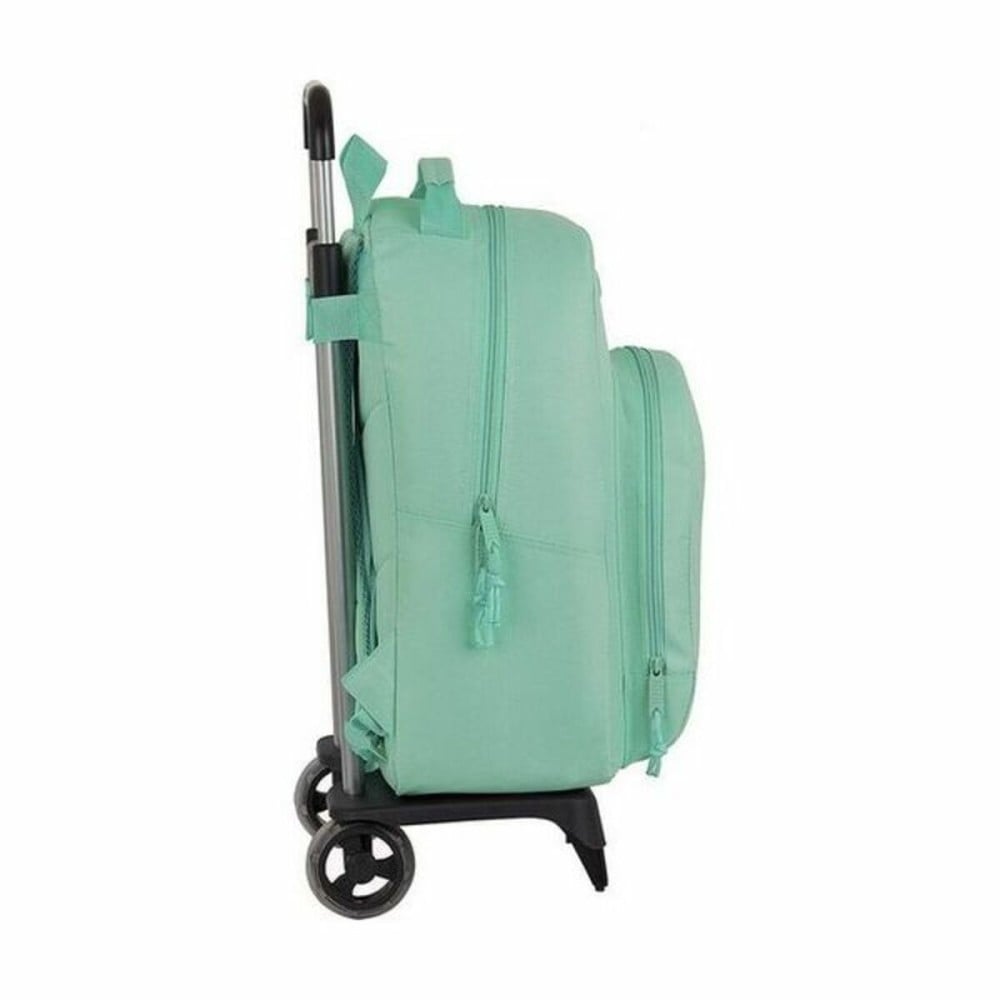 Cartable à roulettes 905 BlackFit8 M313G Turquoise (32 x 42 x 15 cm)