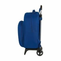 Cartable à roulettes 905 BlackFit8 Oxford Bleu foncé (32 x 42 x 15 cm)