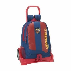 School Rucksack with Wheels Evolution Levante U.D.