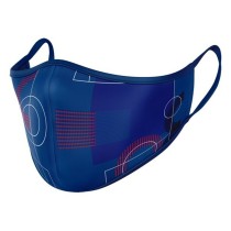 Wiederverwendbare Stoff-Hygienemaske F.C. Barcelona 822020897 Blau