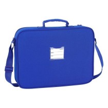 School Satchel Real Zaragoza Blue (38 x 28 x 6 cm)