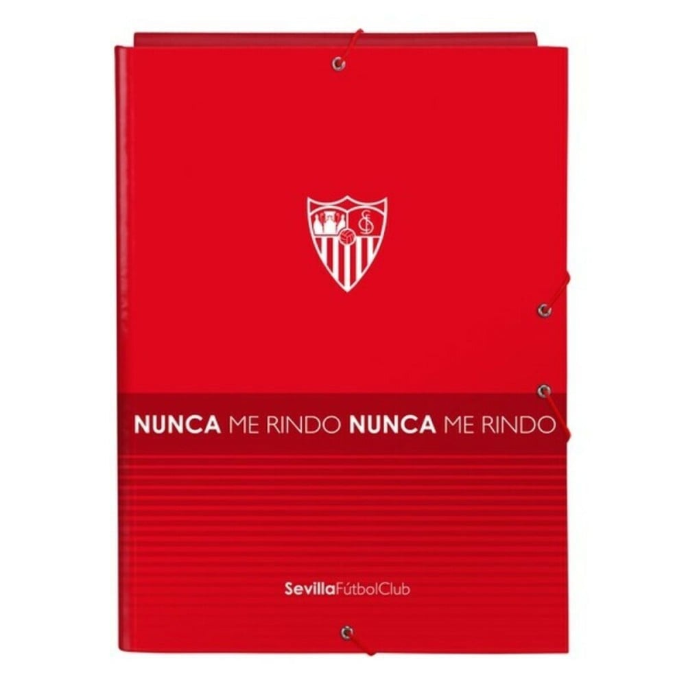 Dossier Sevilla Fútbol Club Rouge A4