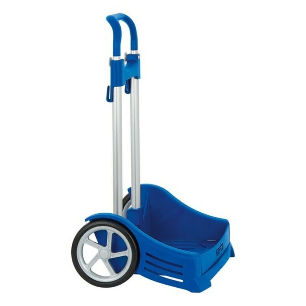 Rucksacktrolley Safta Blau 40 x 85 x 28 cm