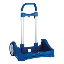 Rucksacktrolley Safta Blau 40 x 85 x 28 cm