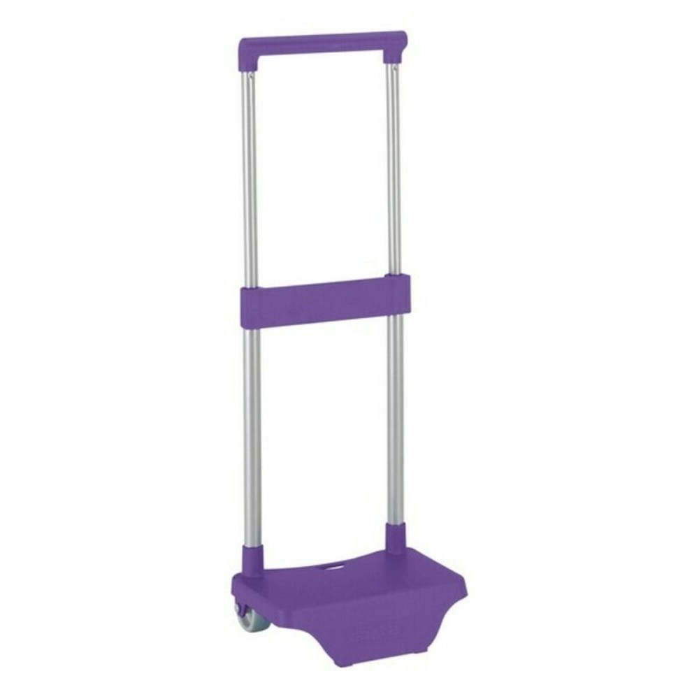 Rucksacktrolley Safta Purpur 22 x 67.5 x 17 cm