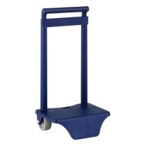 Rucksack Trolley Safta Navy Blue 18 x 54 x 16 cm