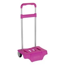 Rucksacktrolley Safta Pink 30 x 85 x 23 cm