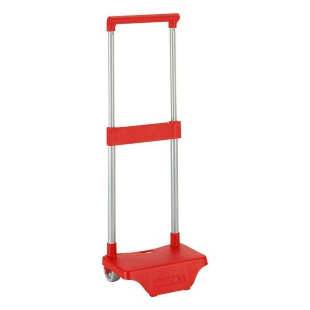 Rucksacktrolley Safta Rot 22 x 67.5 x 17 cm