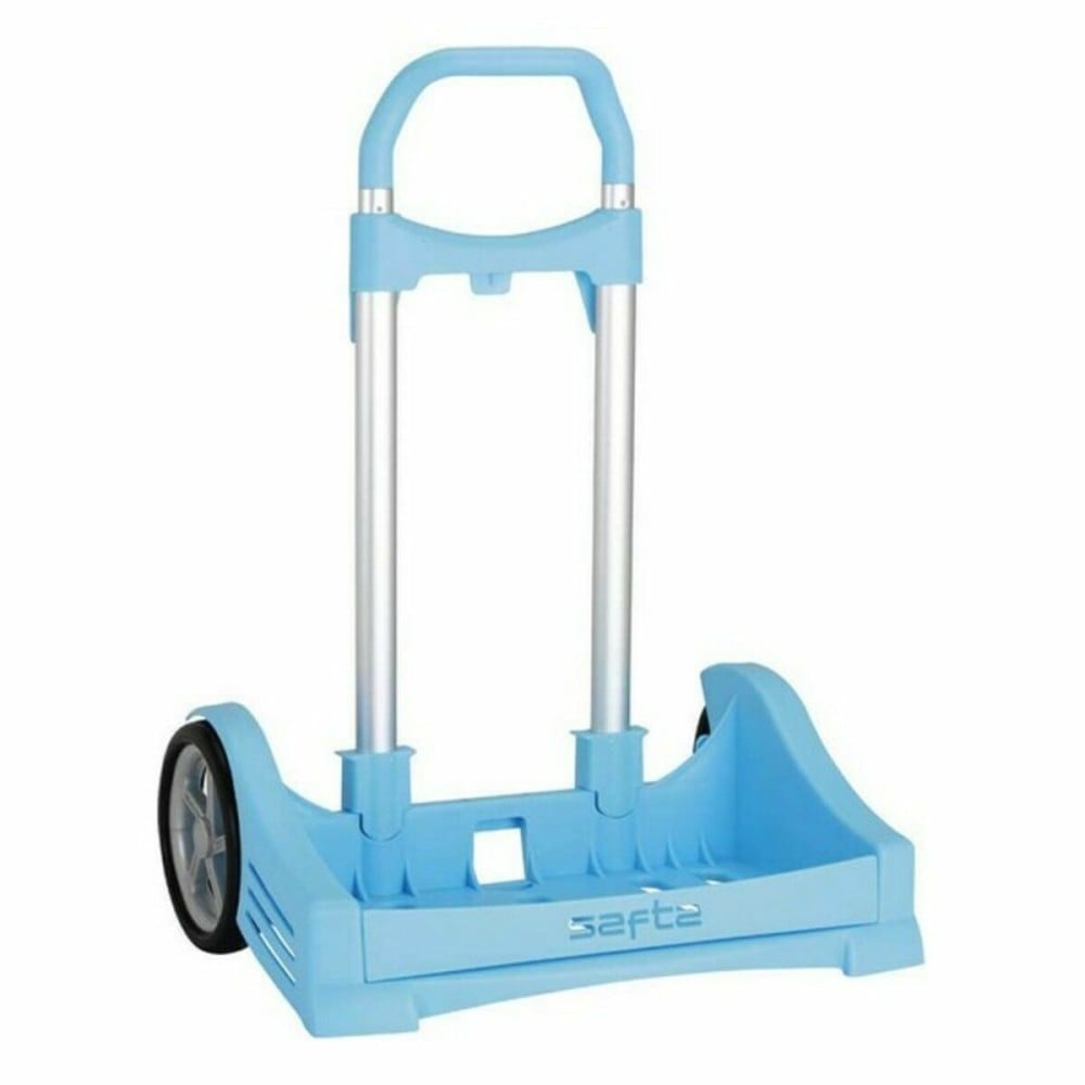 Rucksacktrolley Safta Blau 40 x 85 x 28 cm