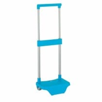 Rucksack Trolley Safta Blue 22 x 67.5 x 17 cm