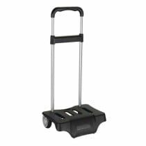 Rucksacktrolley Safta Schwarz 30 x 85 x 23 cm