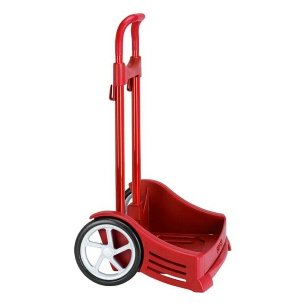 Rucksack Trolley Safta Red 40 x 85 x 28 cm