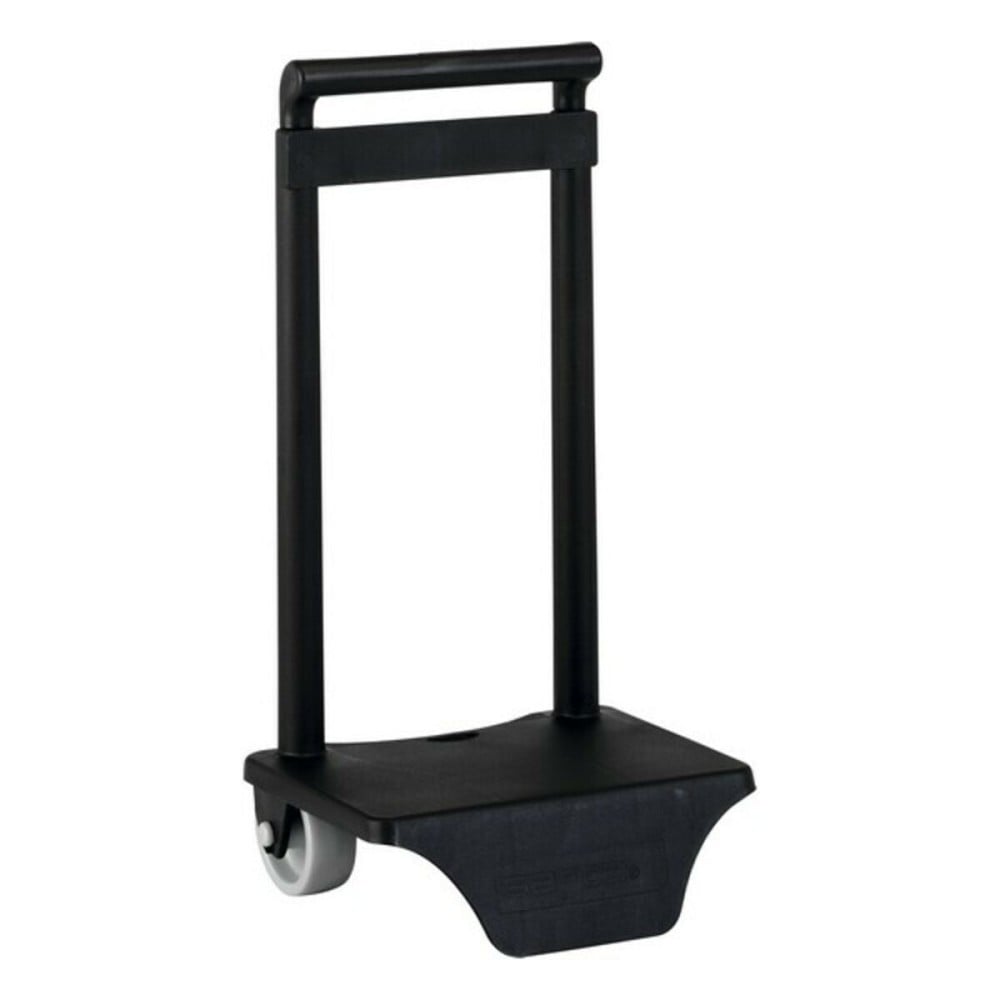 Rucksack Trolley Safta Black 18 x 54 x 16 cm