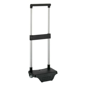 Rucksacktrolley Safta Schwarz 22 x 67.5 x 17 cm