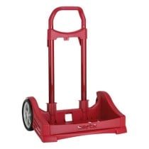 Rucksack Trolley Safta Red 40 x 85 x 28 cm