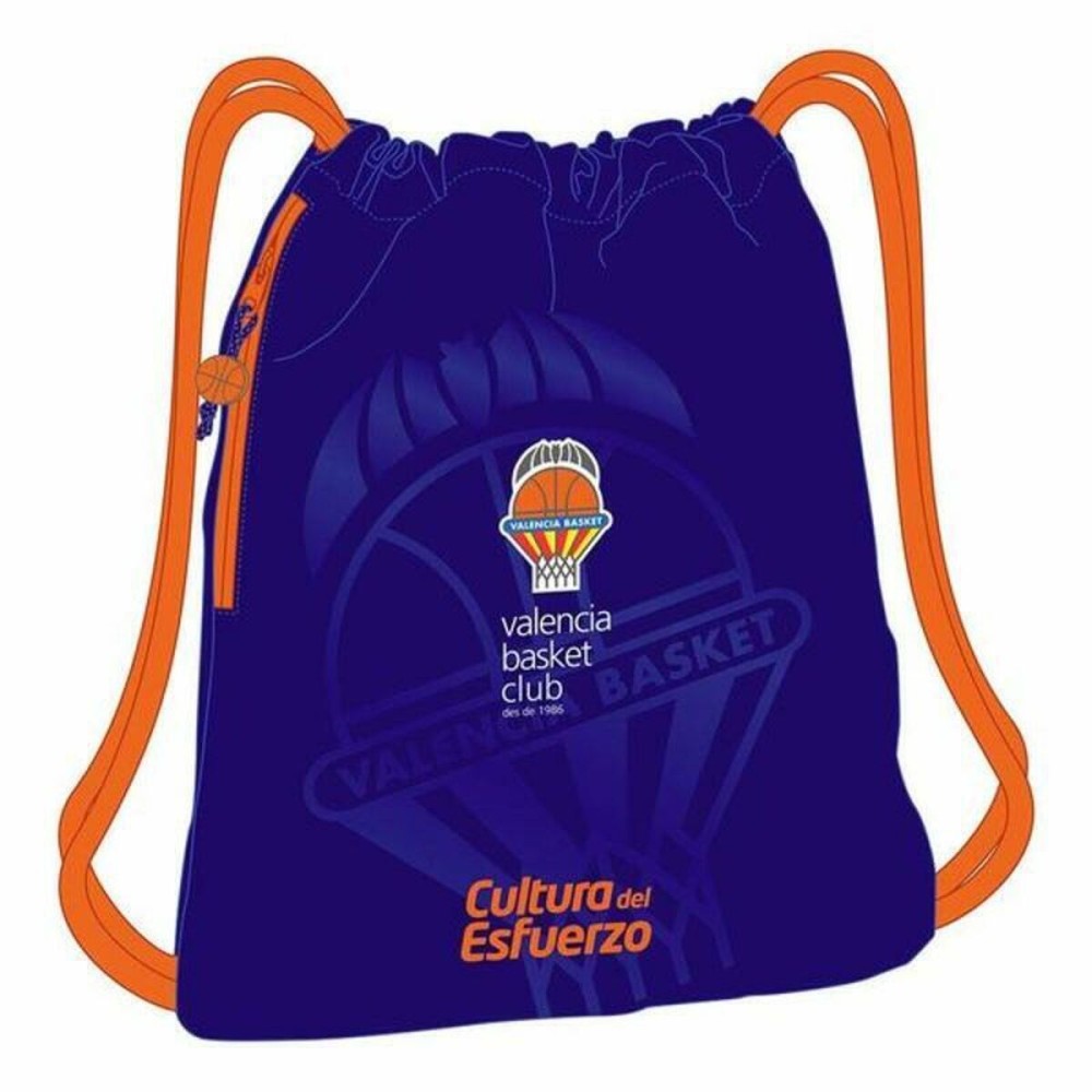 Rucksacktasche mit Bändern Valencia Basket