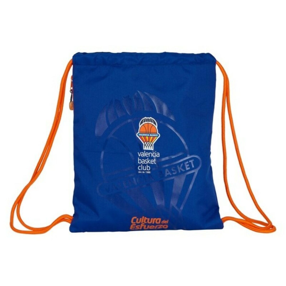 Rucksacktasche mit Bändern Valencia Basket