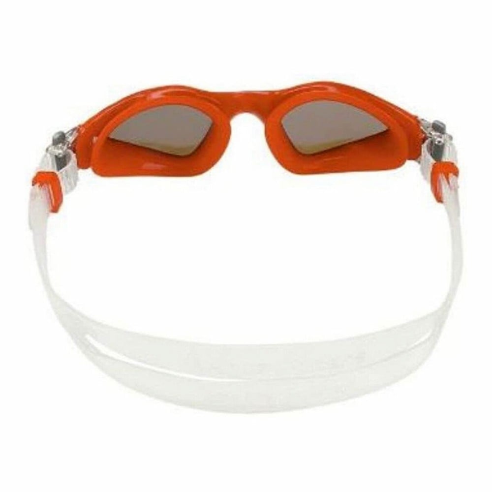 Lunettes de bain Aqua Sphere EP1250609LMB Rouge