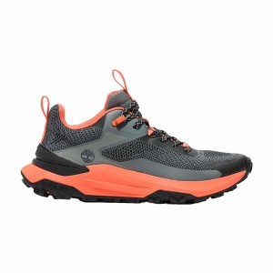 Herren-Sportschuhe Timberland Motion Access Low Lace Up Orange Anthrazit