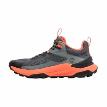 Men's Trainers Timberland Motion Access Low Lace Up Orange Anthracite