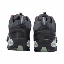 Sports Trainers for Women Campagnolo Rigel Low Wmn Wp Black Grey