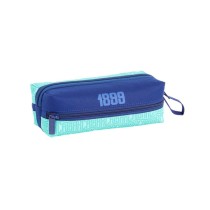 Holdall F.C. Barcelona 811926823 Turquoise (20 x 7 x 8 cm)