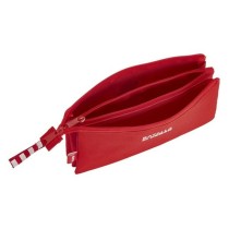 Allzwecktasche Real Sporting de Gijón 811972744 Rot (22 x 12 x 3 cm)