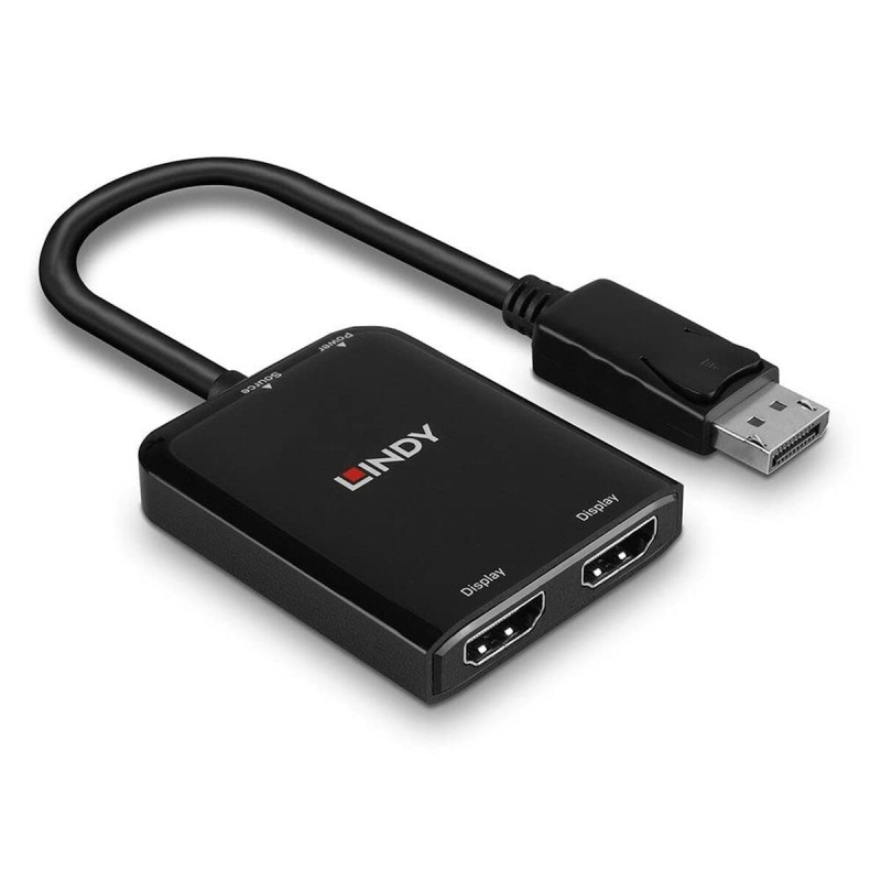 HDMI-zu-DVI-Adapter LINDY 38433