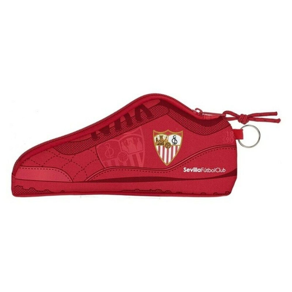 Allzwecktasche Sevilla Fútbol Club 811956584 Rot (24 x 10 x 2 cm)