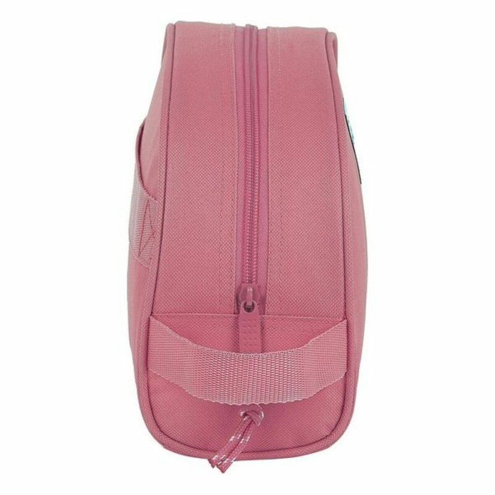 School Toilet Bag BlackFit8 M332 Pink 28 x 18 x 10 cm